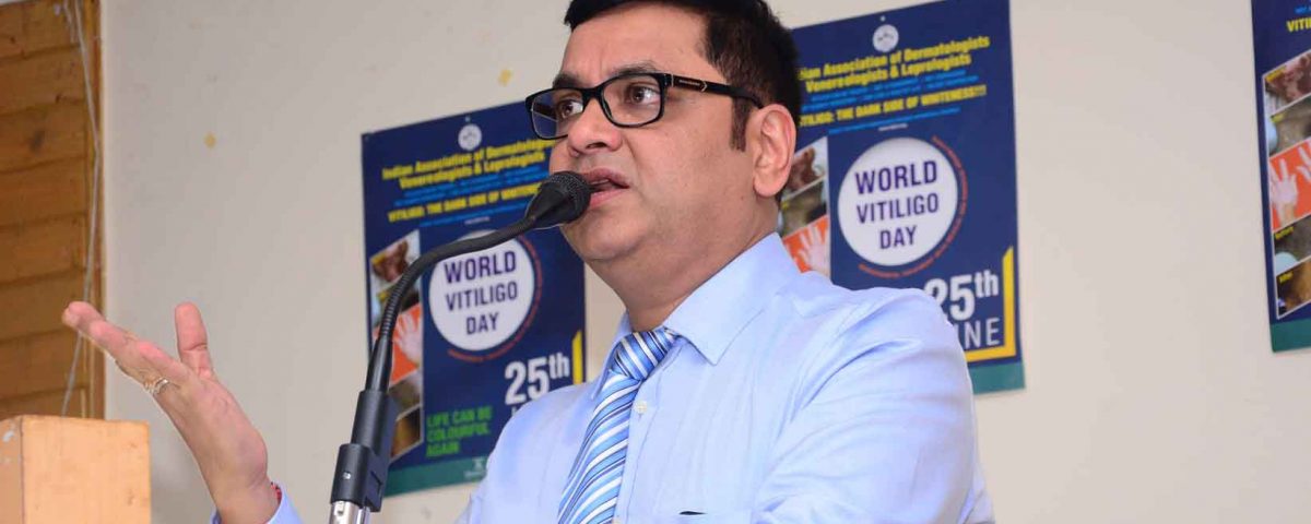 Vitiligo Awareness Programme on World Vitiligo Day – 25 June 2017