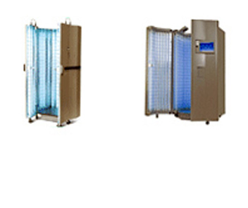 Narrow Band UVB Plus UVA System USA